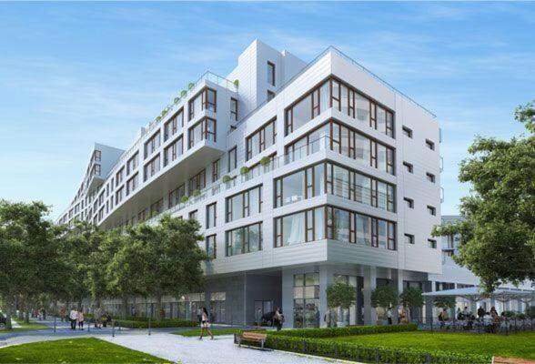 Apartamento Two Triton Park *