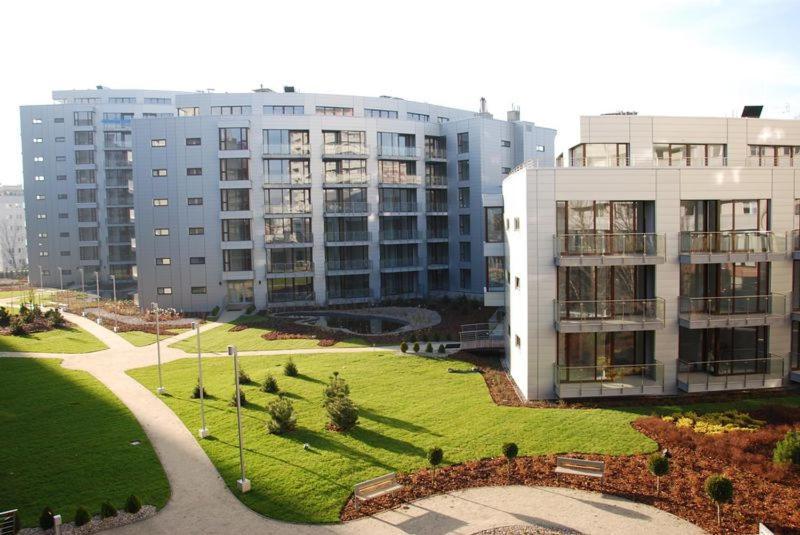 Two Triton Park Apartamento *