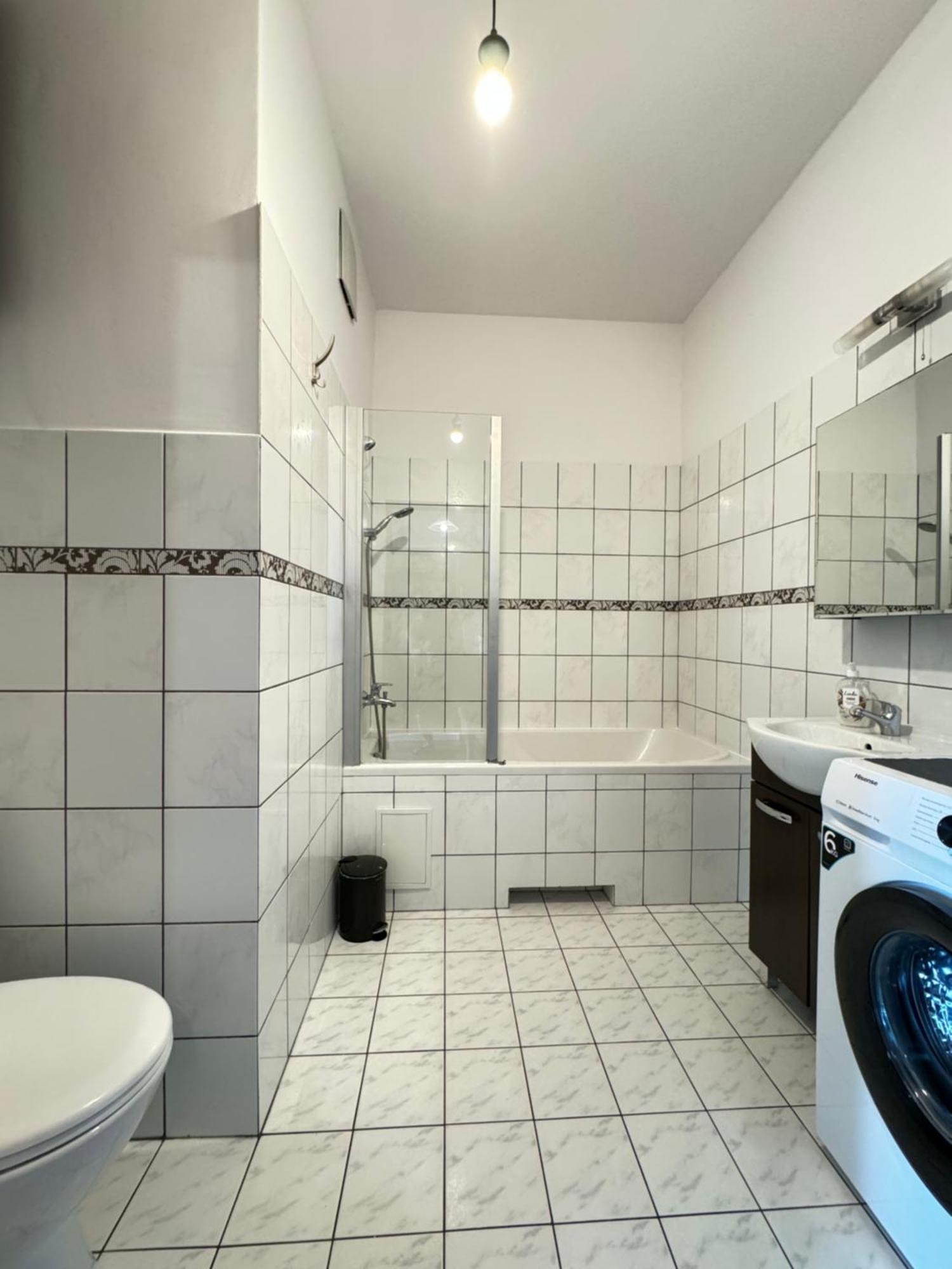 Apartamento Two Triton Park Varsovia