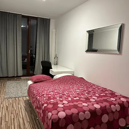 Two Rooms Apartment Triton Park Warschau Exterior foto