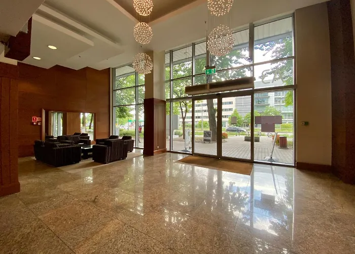 Two Rooms Apartment Triton Park