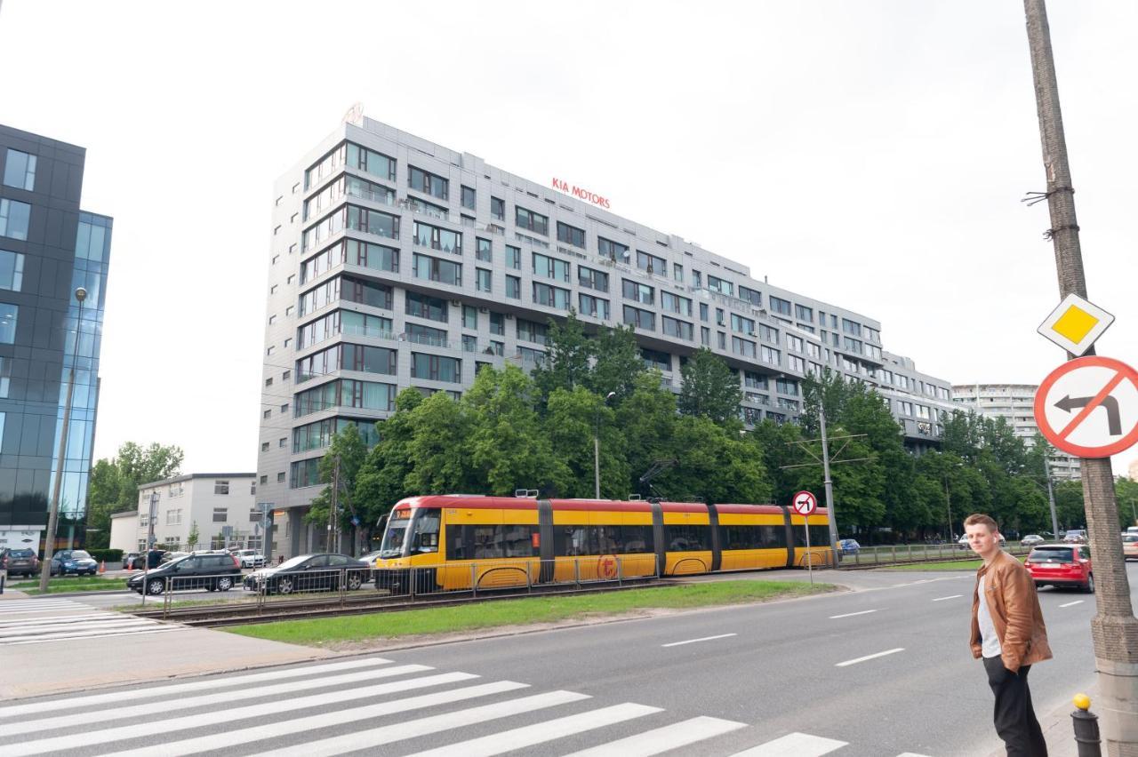 Two Triton Park Apartament Warszawa