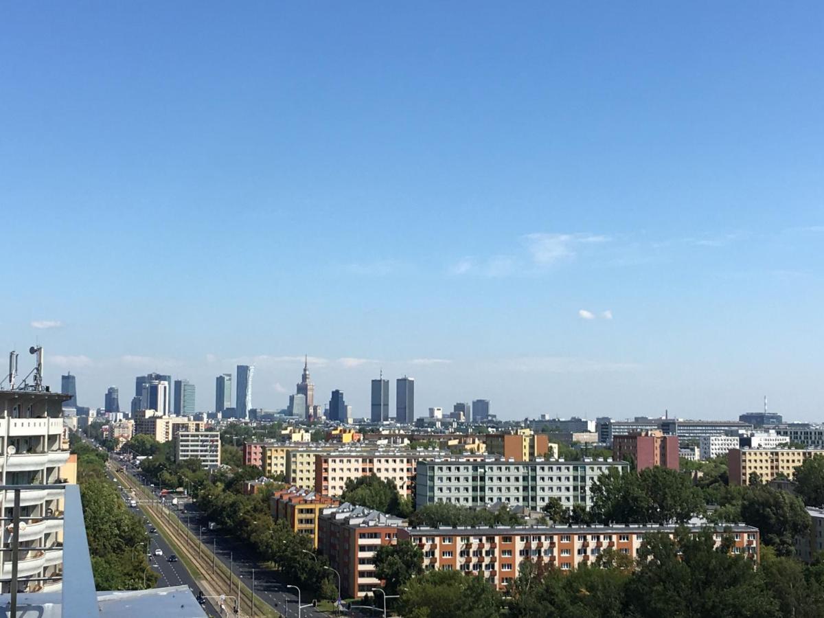 Apartament Two Triton Park Warszawa